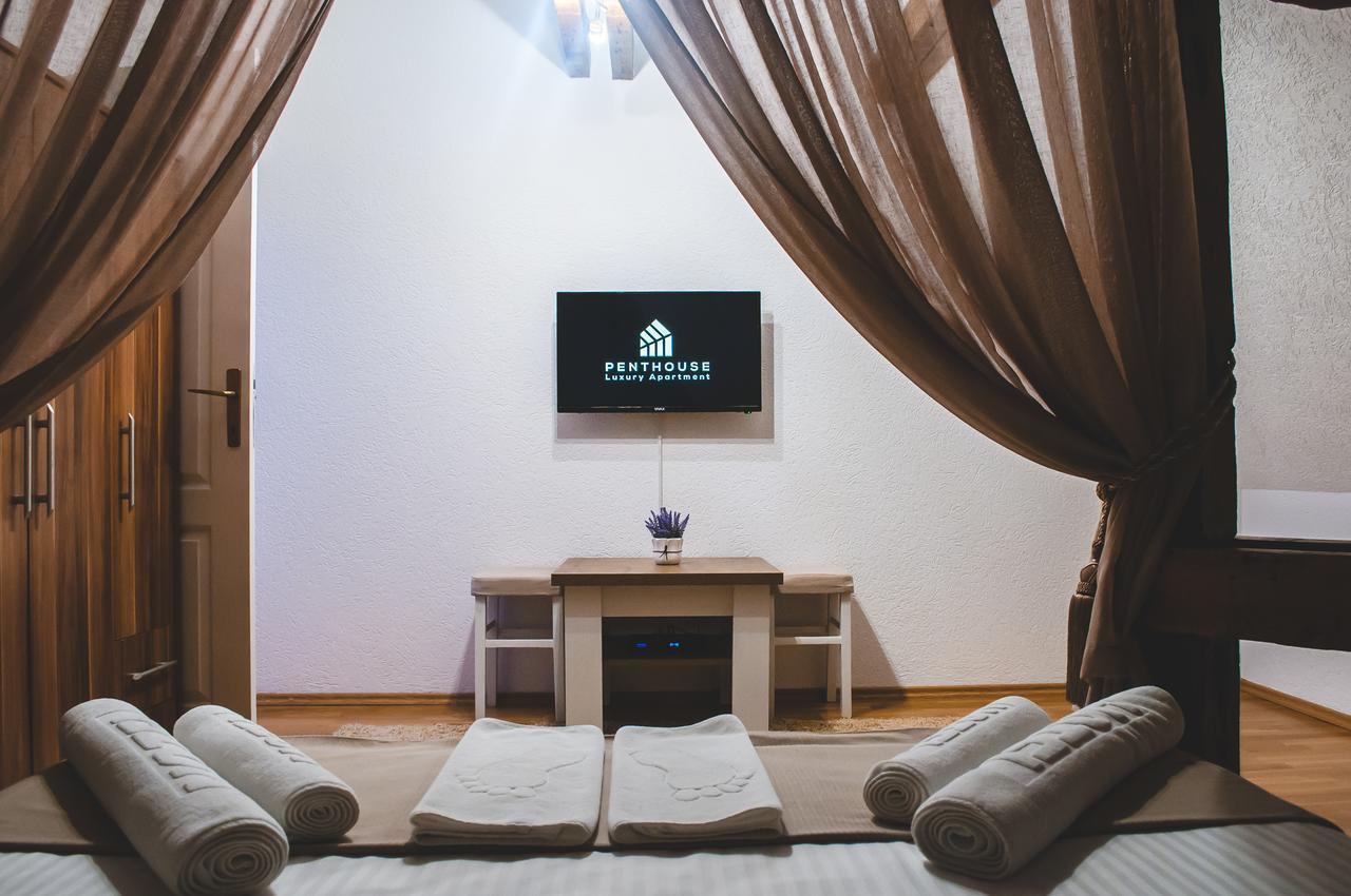 Penthouse Apartment Brčko Екстериор снимка