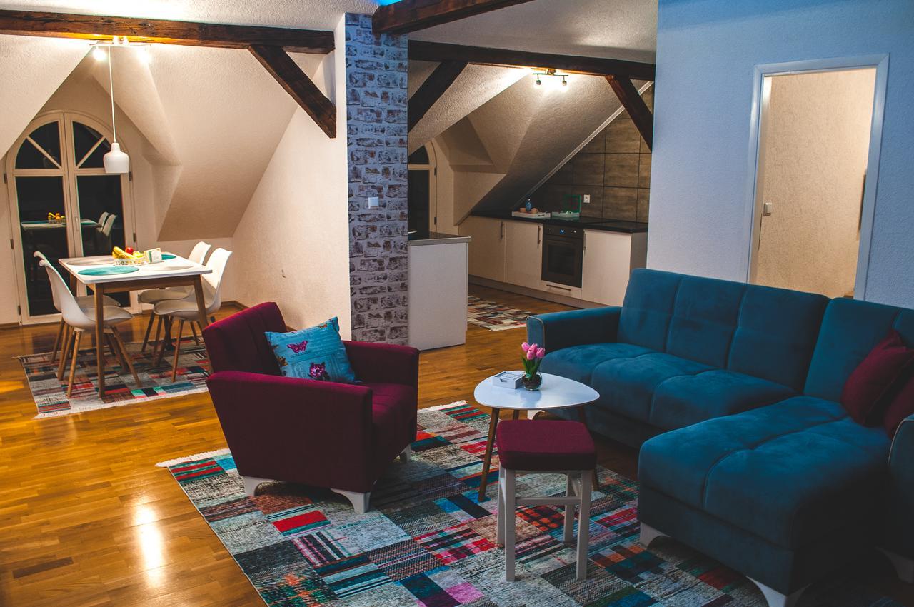 Penthouse Apartment Brčko Екстериор снимка