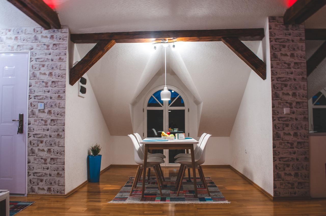 Penthouse Apartment Brčko Екстериор снимка