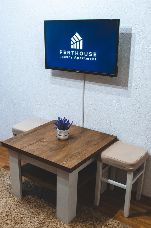 Penthouse Apartment Brčko Екстериор снимка