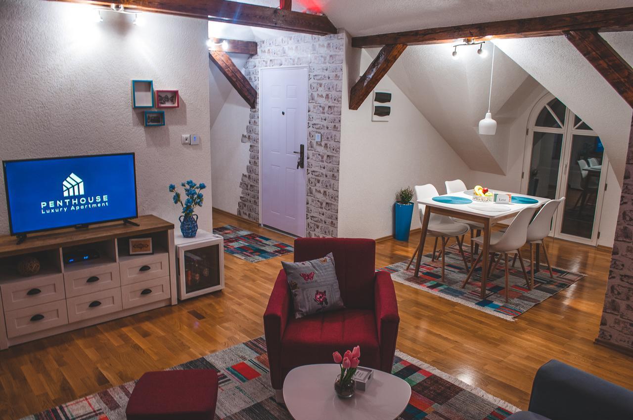 Penthouse Apartment Brčko Екстериор снимка