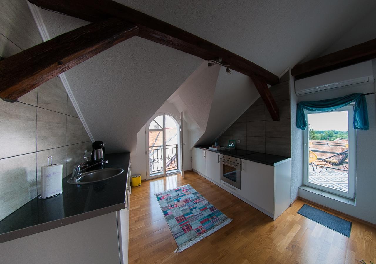 Penthouse Apartment Brčko Екстериор снимка