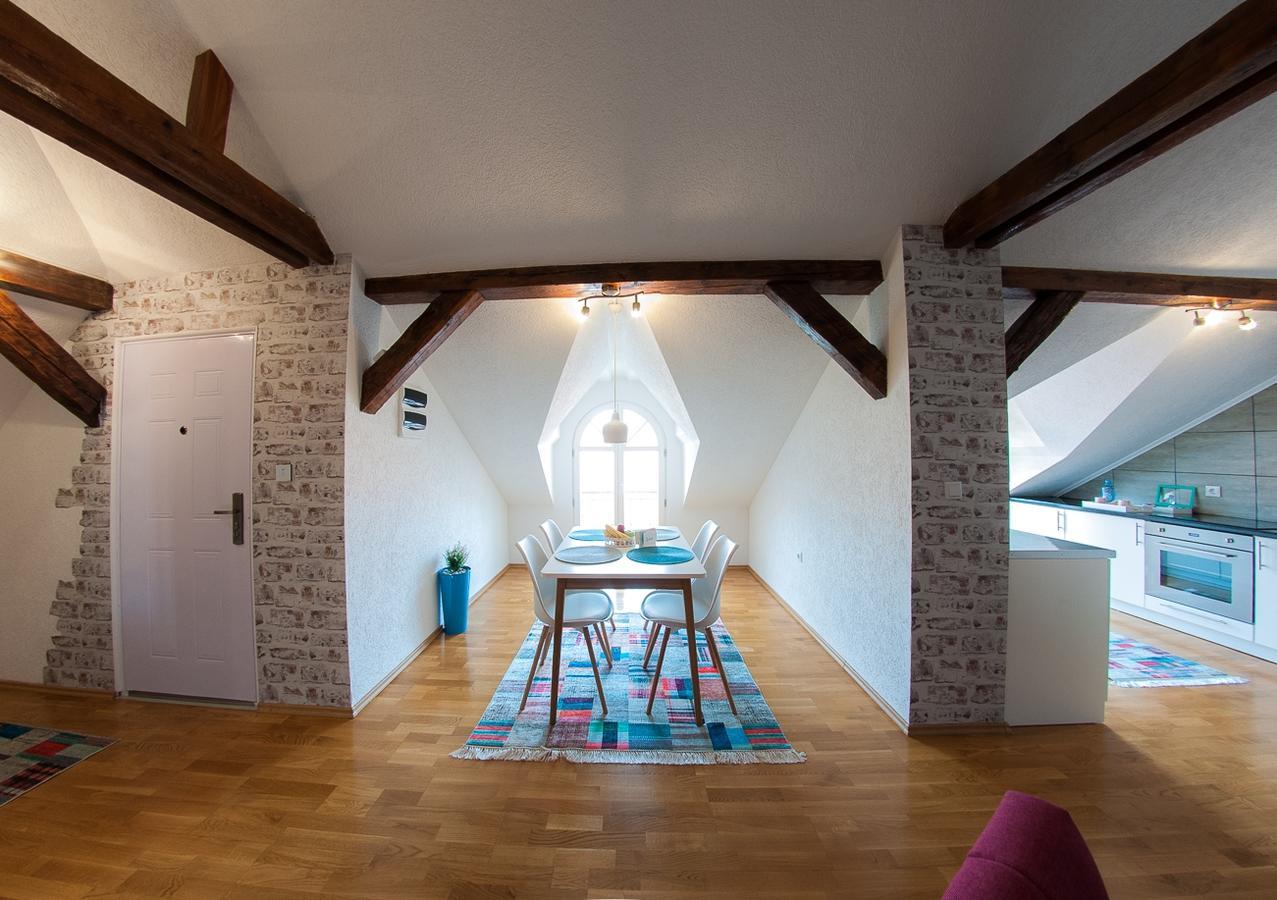 Penthouse Apartment Brčko Екстериор снимка