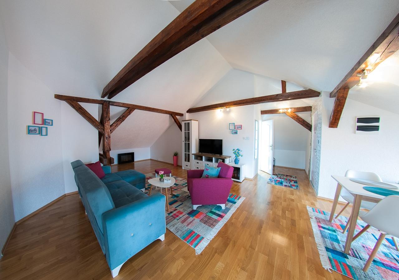 Penthouse Apartment Brčko Екстериор снимка