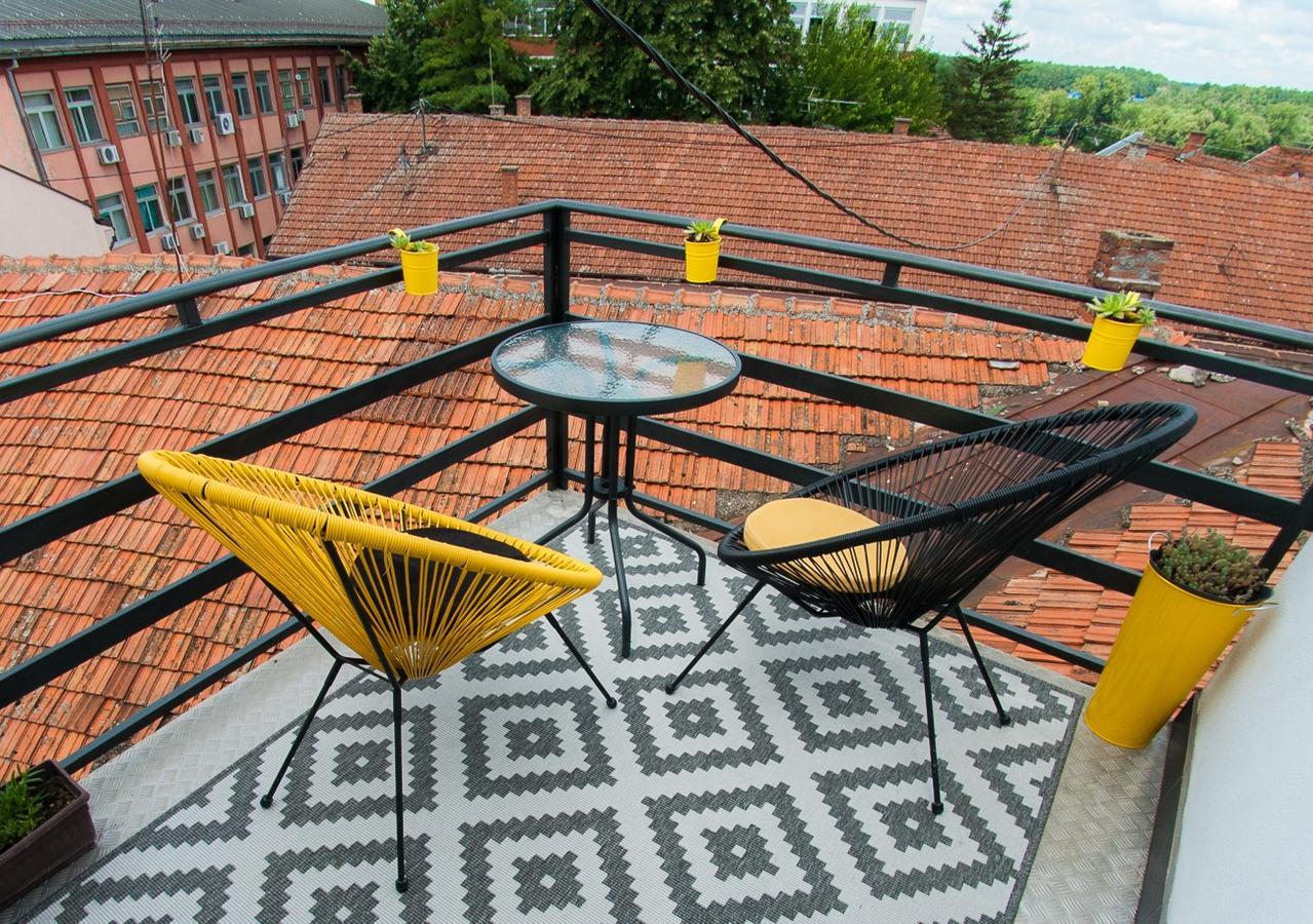 Penthouse Apartment Brčko Екстериор снимка