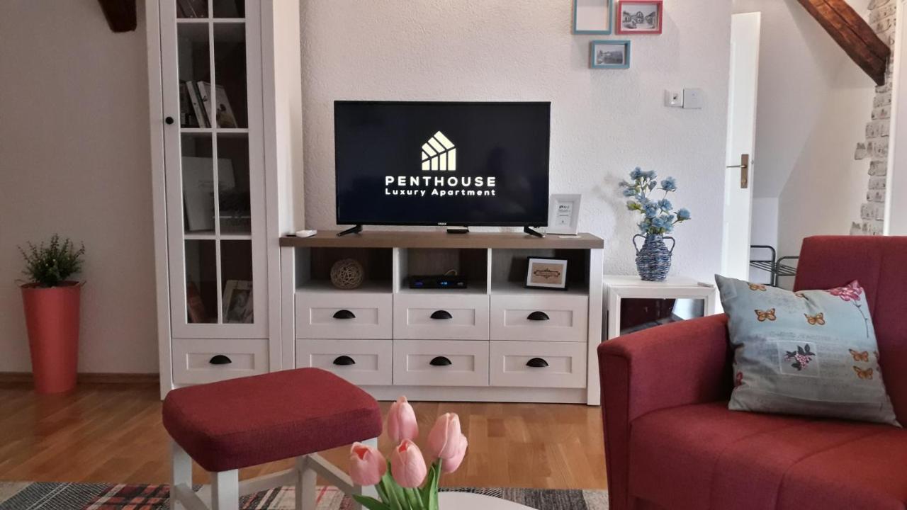 Penthouse Apartment Brčko Екстериор снимка