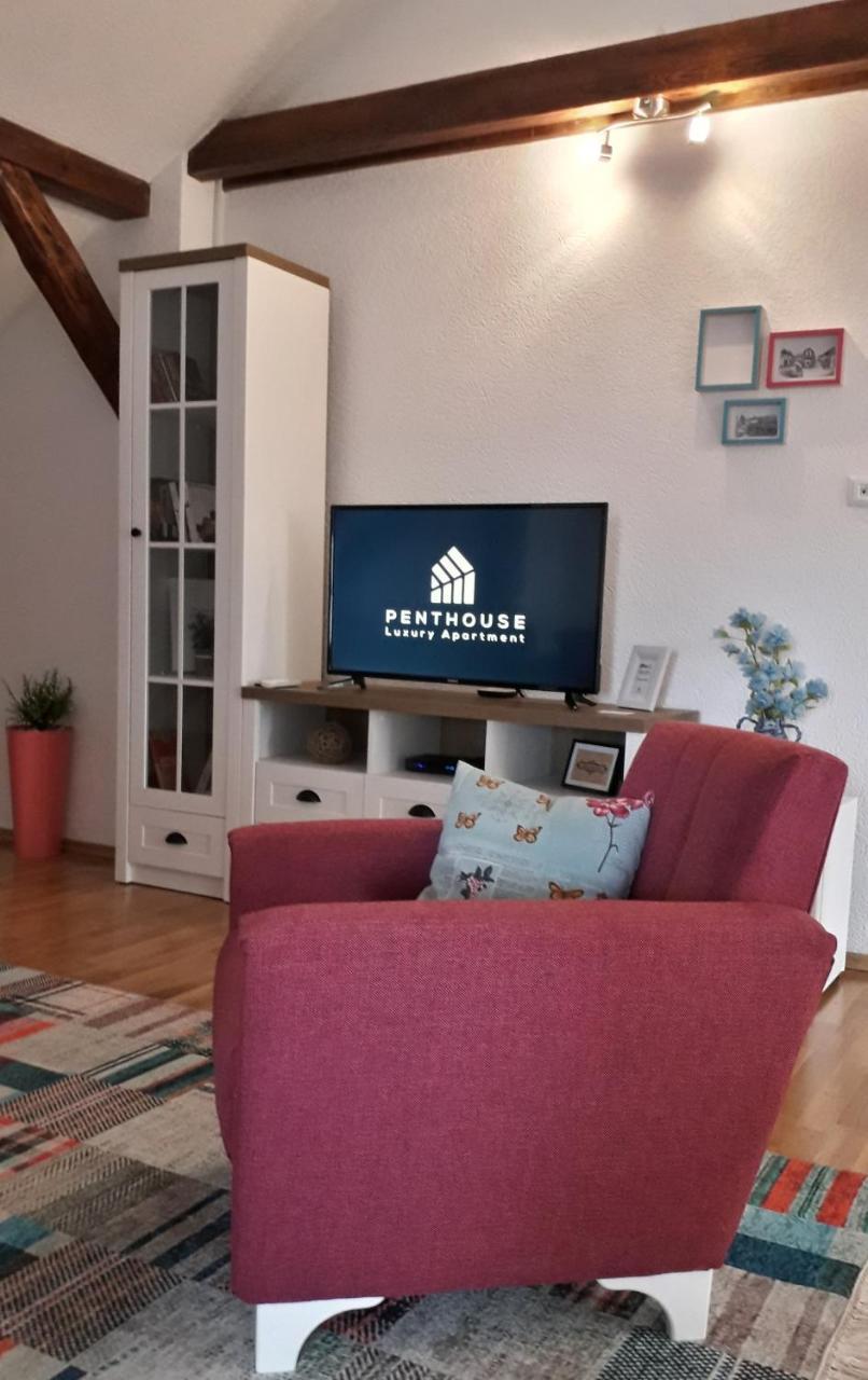 Penthouse Apartment Brčko Екстериор снимка