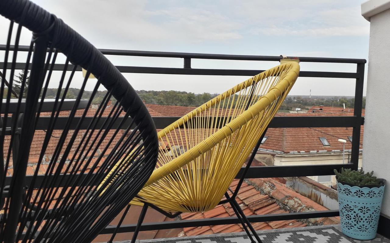 Penthouse Apartment Brčko Екстериор снимка