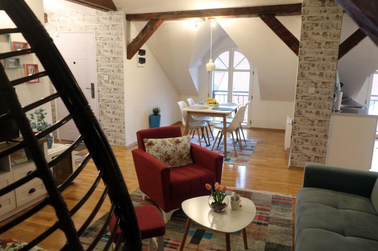 Penthouse Apartment Brčko Екстериор снимка